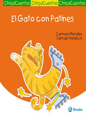 cover image of El Gato con Patines